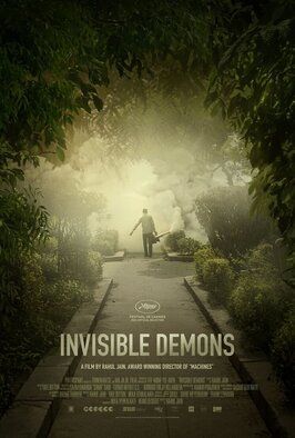 Invisible Demons - Tuhon merkit - лучший фильм в фильмографии Иикка Вехкалахти