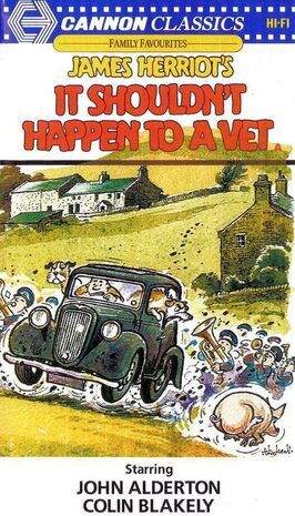 Это не должно было случиться с ветеринаром из фильмографии Сесил Ф. Форд в главной роли.