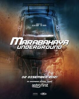 Marabahaya Underground - лучший фильм в фильмографии Джои Дауд