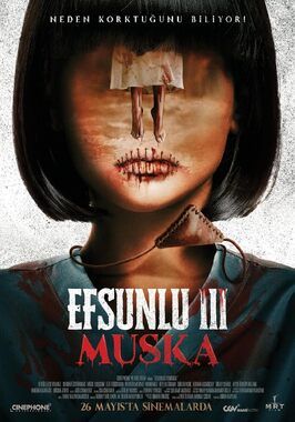 Efsunlu 3: Muska из фильмографии Firat Deniz Haznedaroglu в главной роли.