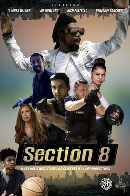 Section 8 - лучший фильм в фильмографии Rich Pintello