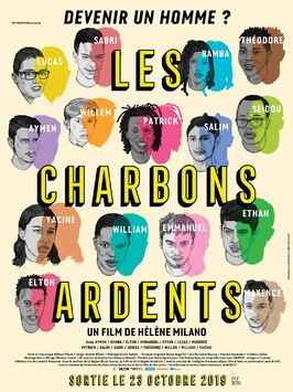 Les charbons ardents - лучший фильм в фильмографии Хелен Милано