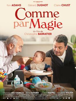 Comme par magie - лучший фильм в фильмографии Florent Chesné