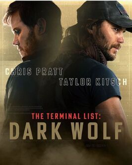 The Terminal List: Dark Wolf из фильмографии Морис П. Керри в главной роли.