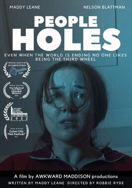 People Holes - лучший фильм в фильмографии Nelson Blattman