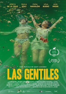 Las Gentiles - лучший фильм в фильмографии África de la Cruz