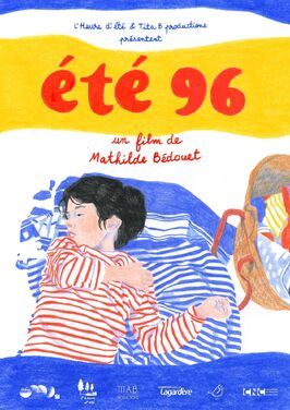 Мультфильм Été 96.