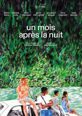 Un mois après la nuit - лучший фильм в фильмографии Юссуф Ваг