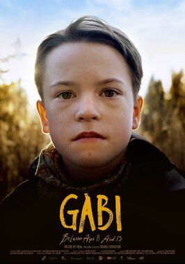 Фильм Gabi, 8 till 13 år.