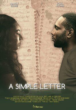 A Simple Letter - лучший фильм в фильмографии Paul Utomi