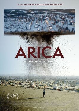 Arica - лучший фильм в фильмографии Катя Хяркёнен