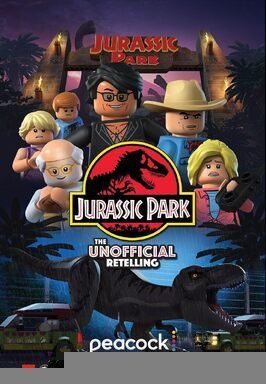 LEGO Jurassic Park: The Unofficial Retelling - лучший фильм в фильмографии Кен Каннингэм