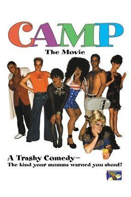 Фильм Camp: The Movie.