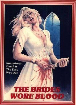 Фильм The Brides Wore Blood.