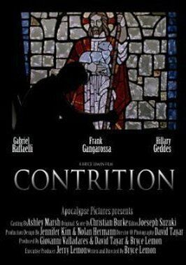 Contrition - лучший фильм в фильмографии Giovanni Valladares