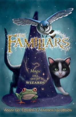 Мультфильм The Familiars.