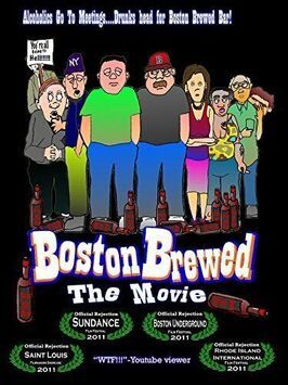 Boston Brewed: The Movie - лучший фильм в фильмографии Chad Bockholdt