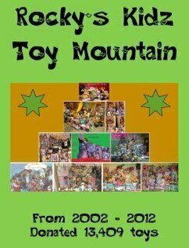 Toy Mountain Christmas Special - лучший фильм в фильмографии Том Браун