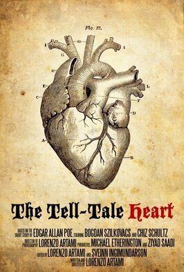 Фильм The Tell-Tale Heart.