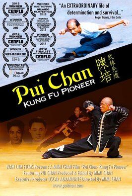 Фильм Pui Chan: Kung Fu Pioneer.