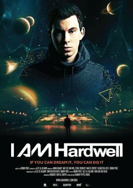 Фильм I AM Hardwell Documentary.