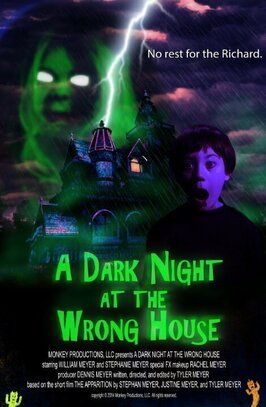 Фильм A Dark Night at the Wrong House.