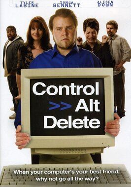 Control Alt Delete - лучший фильм в фильмографии Хакан Коскунер