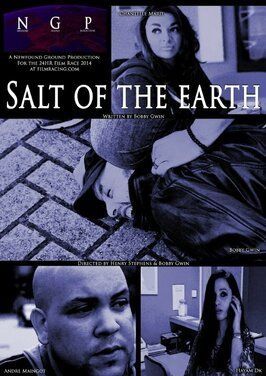 Фильм Salt of the Earth.