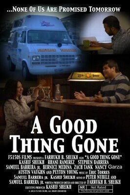 A Good Thing Gone - лучший фильм в фильмографии Фаррух Шейх