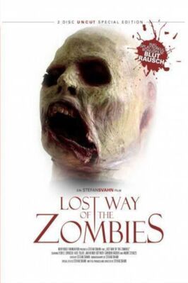 Фильм The Lost Way of the Zombies.