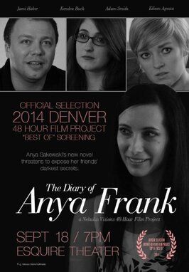 The Diary of Anya Frank - лучший фильм в фильмографии Adam Smith