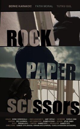 Фильм Rock Paper Scissors.