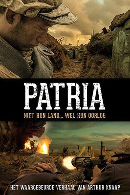 Patria - лучший фильм в фильмографии Alex ter Beek