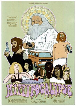 Hippypocalypse - лучший фильм в фильмографии Jim Garrow