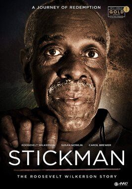 Мультфильм Stickman: The Roosevelt Wilkerson Story.