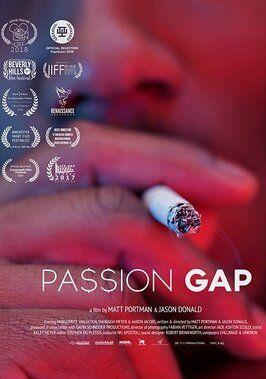 Passion Gap - лучший фильм в фильмографии Fabian Vettiger