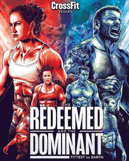 The Redeemed and the Dominant: Fittest on Earth - лучший фильм в фильмографии Katrin Tanja Davidsdottir