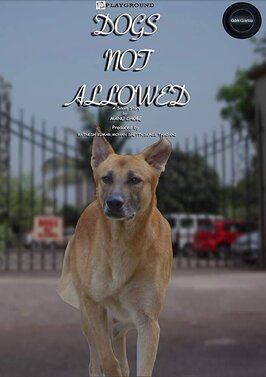 Фильм Dogs Not Allowed: A Silent Movie.