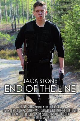 Фильм Jack Stone: End of the Line.