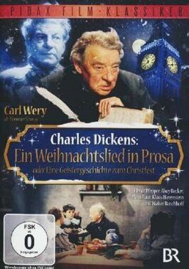 Рождественский гимн в прозе, или История о привидениях на Рождество - лучший фильм в фильмографии Эрвин Люк