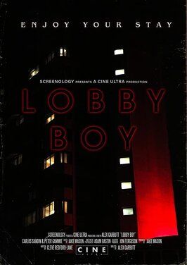 Фильм Lobby Boy.