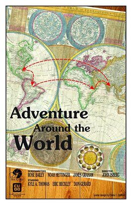 Фильм Adventure Around the World.