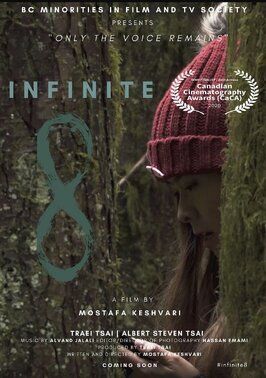 Infinite 8 - лучший фильм в фильмографии Alvand Jalali