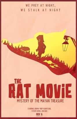 Rat Movie: Mystery of the Mayan Treasure - лучший фильм в фильмографии Джереми Хэррингтон