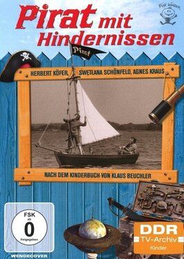 Пират со странностями из фильмографии Гельмут Шеллхардт в главной роли.