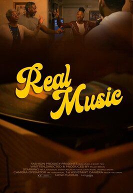 Real Music - лучший фильм в фильмографии Shawn Polite-Bledsoe