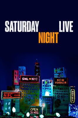 Saturday Night Live - лучший фильм в фильмографии Майкл Че