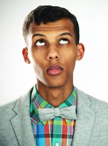 Фото Stromae.