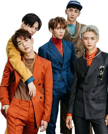 Фото Shinee.