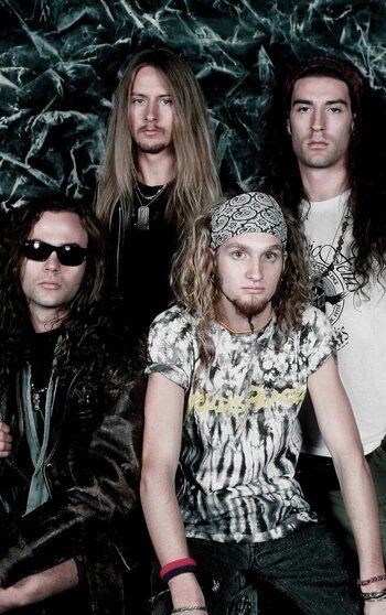 Фото Alice in Chains.